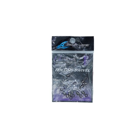 Rolling Swivel Ocean's Legacy - Taille N°3