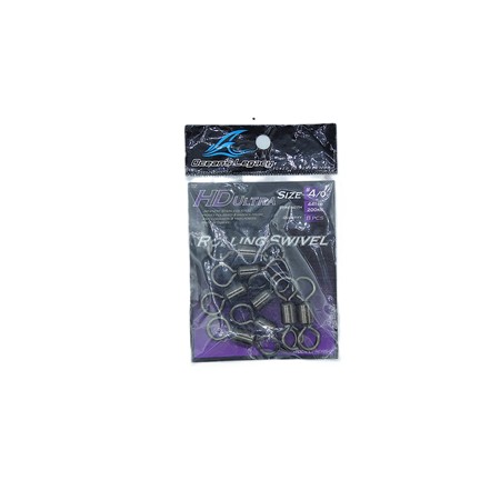 Rolling Swivel Ocean's Legacy - Taille N°4/0