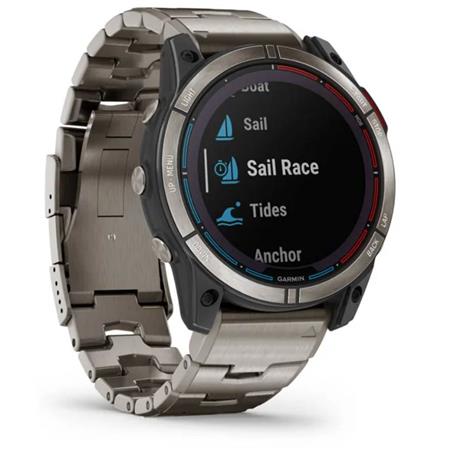 ΡΟΛΌΙ GPS GARMIN QUATIX 7 SOLAR EDDITION