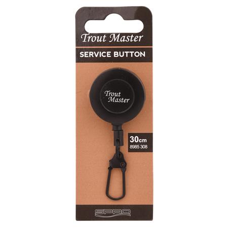 ROLSPELD TROUT MASTER SERVICE BUTTON