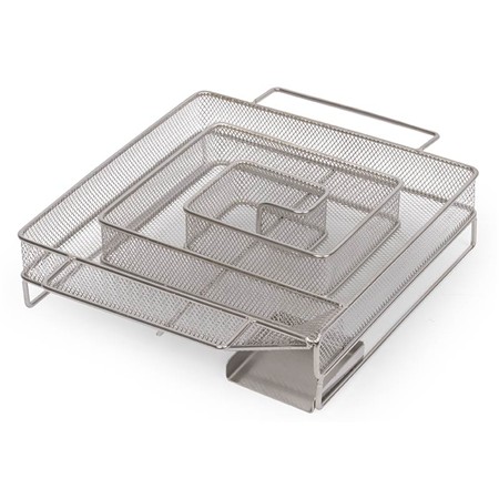 Rookoven Zebco Magic Cold Smoke Spiral