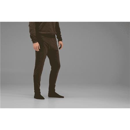 ROPA INTERIOR HARKILA HEAT CALEÇON LONG - KAKI/NOIR