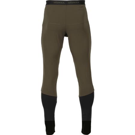 ROPA INTERIOR HARKILA HEAT CALEÇON LONG - KAKI/NOIR