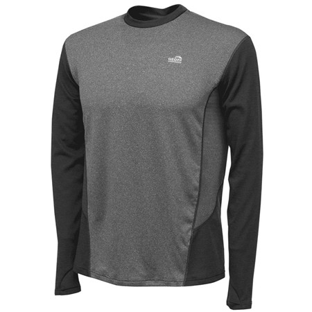 Ropa Interior Hombre Geoff Anderson Wizwool 150 - Gris