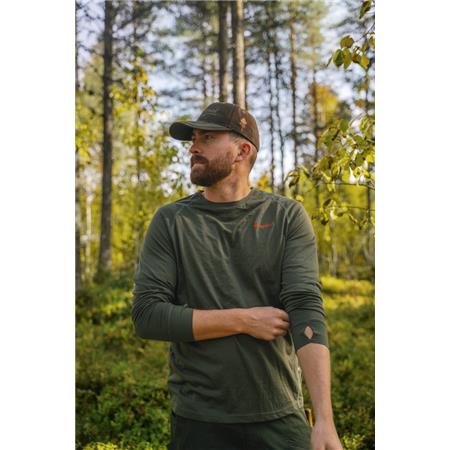 ROPA INTERIOR HOMBRE PINEWOOD LAPPLAND MERINO WOOL L/S