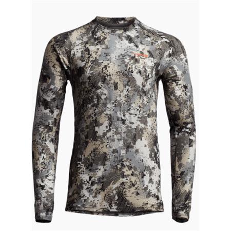 Ropa Interior Hombre Sitka Core Merino 120 Ls Maillot