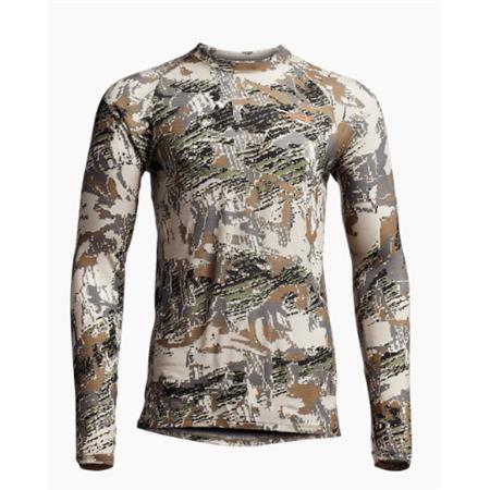 Ropa Interior Hombre Sitka Core Merino 120 Ls Maillot