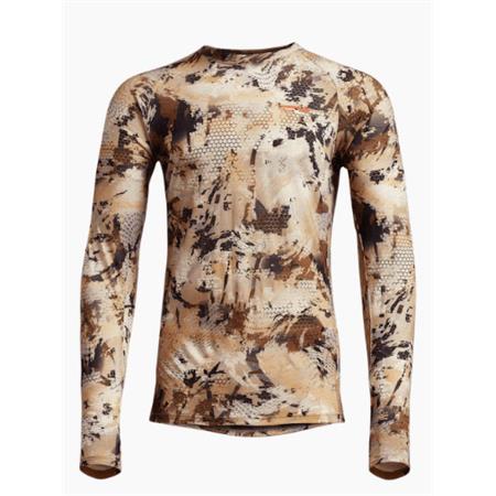 Ropa Interior Hombre Sitka Core Merino 120 Ls Maillot