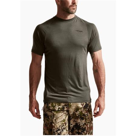 ROPA INTERIOR HOMBRE SITKA CORE MERINO 120 SS MAILLOT