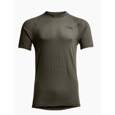 Ropa Interior Hombre Sitka Core Merino 120 Ss Maillot
