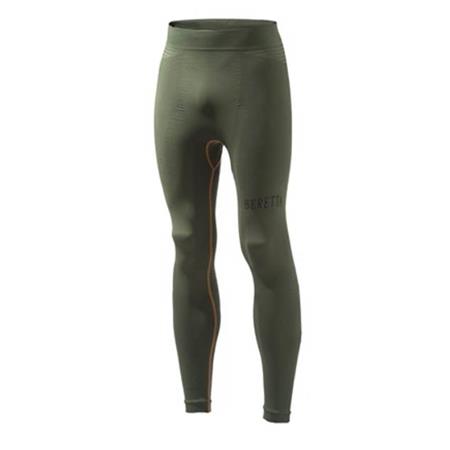 Ropa Interior Mixta Beretta Body Mapping 3D Pants - Vert