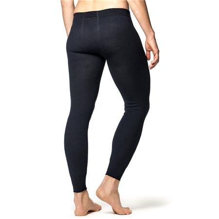 ROPA INTERIOR MIXTA WOOLPOWER LONG JOHNS 200 - NOIR