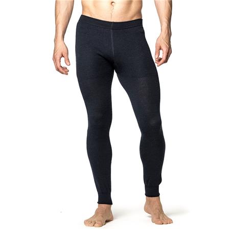 ROPA INTERIOR MIXTA WOOLPOWER LONG JOHNS 200 - NOIR