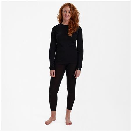 ROPA INTERIOR MUJER DEERHUNTER LADY QUINN MERINO MAILLOT DE CORPS