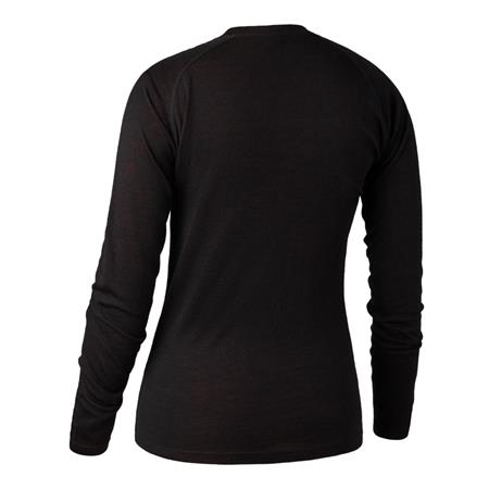 ROPA INTERIOR MUJER DEERHUNTER LADY QUINN MERINO MAILLOT DE CORPS
