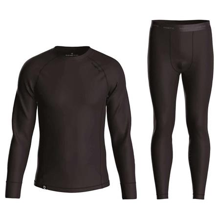 ROPA INTERIOR PARA HOMBRE KINETIC BASE LAYER - BLACK