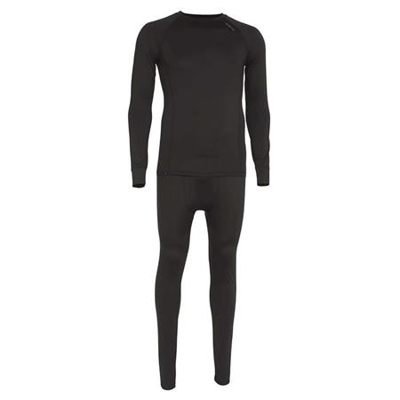 Ropa Interior Para Hombre Kinetic Base Layer - Black
