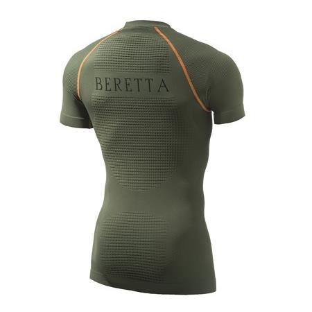 ROPA INTERIOR UNISEX BERETTA BODY MAPPING 3D S/S - VERT