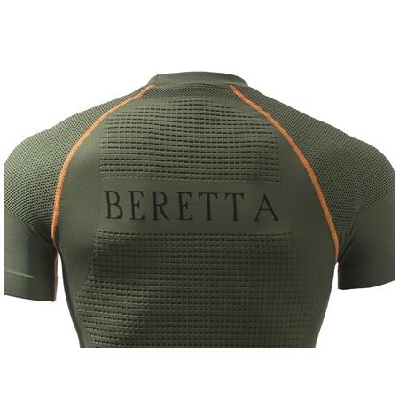 ROPA INTERIOR UNISEX BERETTA BODY MAPPING 3D S/S - VERT