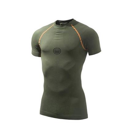 Ropa Interior Unisex Beretta Body Mapping 3D S/S - Vert