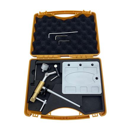 ROTATING ALUMINUM VISE DEVAUX