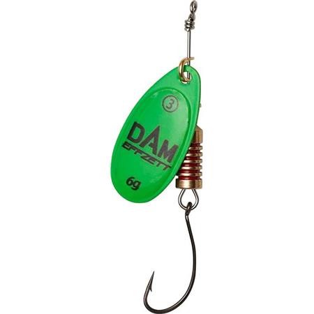 Rotating Spoon Effzett With Single Hook - 6G