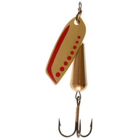 Rotating Spoon Stucki Fishing Brauen Original 1 With Barb - 6G