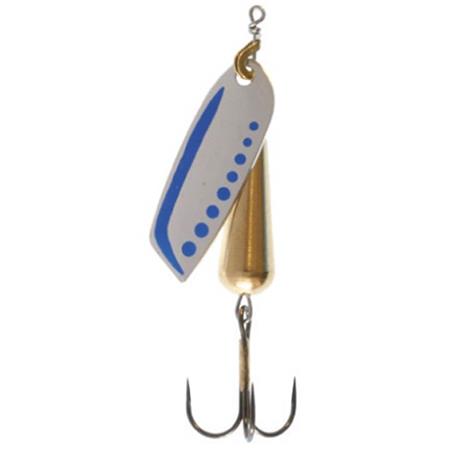 Rotating Spoon Stucki Fishing Brauen Original 2 Barbless - 10G