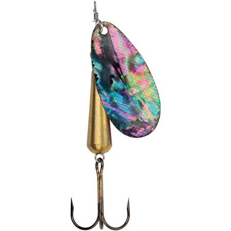 Rotating Spoon Stucki Fishing Brauen Pearl 2 - 10G
