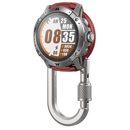 Roter Karabiner Coros Für Vertix 2/2S Space
