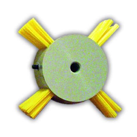 Rotor Adicional Para Dispensador De Grano Autoportante Vitex Para Comedero