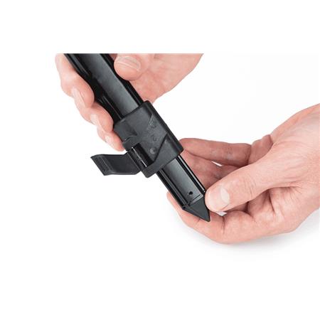 ROULAGUA FOX MATRIX DOUBLE COMPACT POLE ROLLER