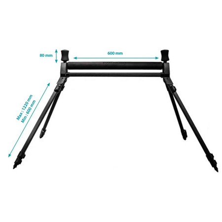 ROULEAU RIVE SMART ROLLER II 600