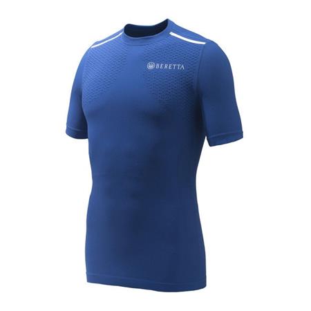 ROUPA INTERIOR DE HOMEM BERETTA FLASH SEAMLESS UNDERWEAR SS