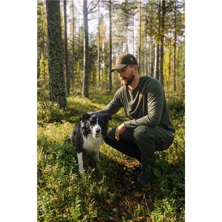 ROUPA INTERIOR DE HOMEM PINEWOOD LAPPLAND MERINO WOOL L/S