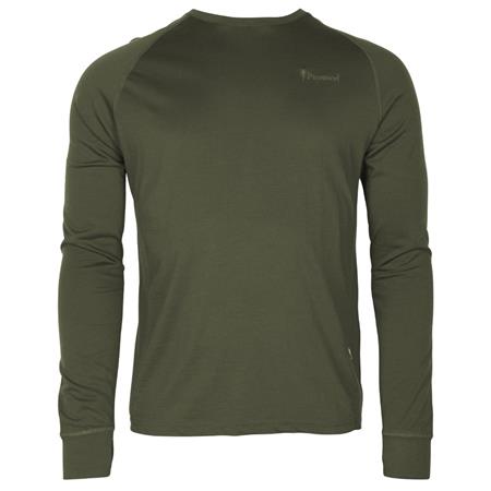 Roupa Interior De Homem Pinewood Lappland Merino Wool L/S