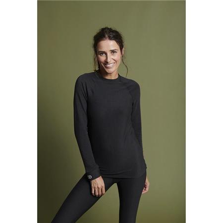 ROUPA INTERIOR DE MULHER DAMART TEE SHIRT THERMOLACTYL COMFORT 3 COL ROND