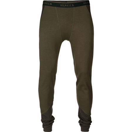 Roupa Interior Harkila Base Warm Caleçon Long