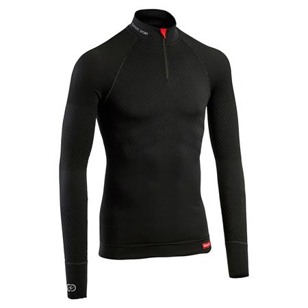 Roupa Interior Homem Damart Thermolactyl Energy 3 Col Zip