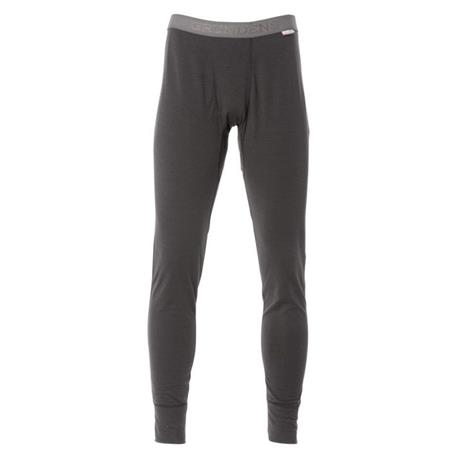 Roupa Interior Masculina - Cinzento Grundéns Light Crew Bottom - Gris