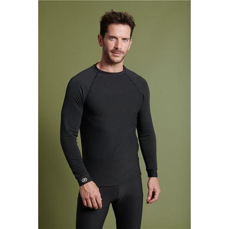 Roupa Interior Masculina Damart Tee Shirt Thermolactyl Comfort 4