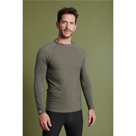 Roupa Interior Masculina Damart Tee Shirt Thermolactyl Comfort 4