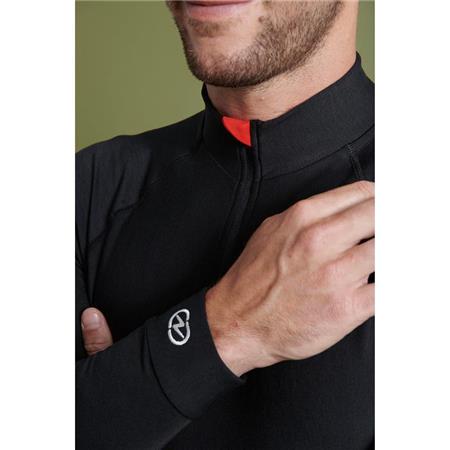 ROUPA INTERIOR MASCULINA DAMART TEE SHIRT THERMOLACTYL COMFORT 5 COL ZIP