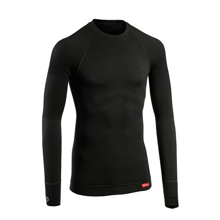 Roupa Interior Masculina Damart Tee Shirt Thermolactyl Energy 3 Col Rond