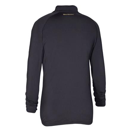 ROUPA INTERIOR MASCULINA DEERHUNTER HEAT UNDERSHIRT WITH ZIP-NECK