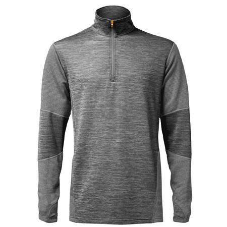 Roupa Interior Masculina Geoff Anderson Wizwool 210 - Cinza