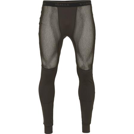 Roupa Interior Masculina Harkila Base Mesh Caleçon Long