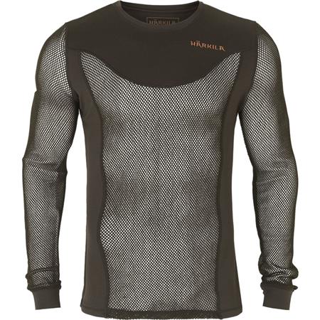 Roupa Interior Masculina Harkila Base Mesh Maillot De Corps