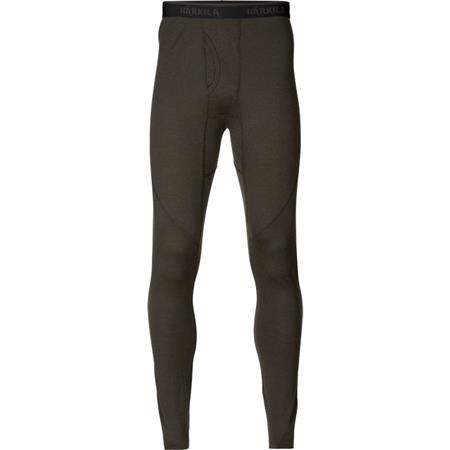 Roupa Interior Masculina Harkila Caleçon Long  Base All Season
