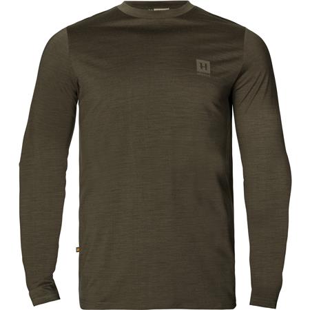 Roupa Interior Masculina Harkila Maillot Base All Season L/S